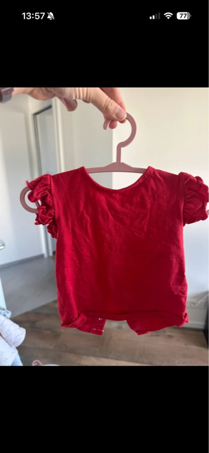 T-shirt - photo numéro 2