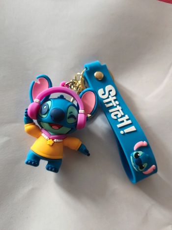 Porte clés Stitch