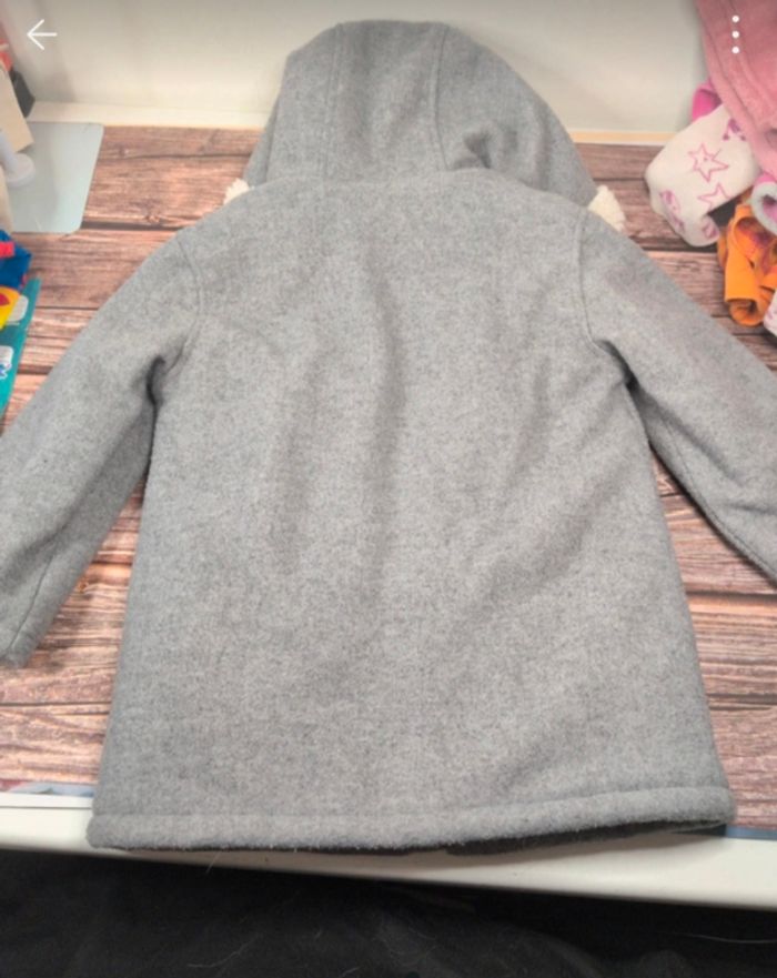 Manteau chaud 36 mois - photo numéro 3