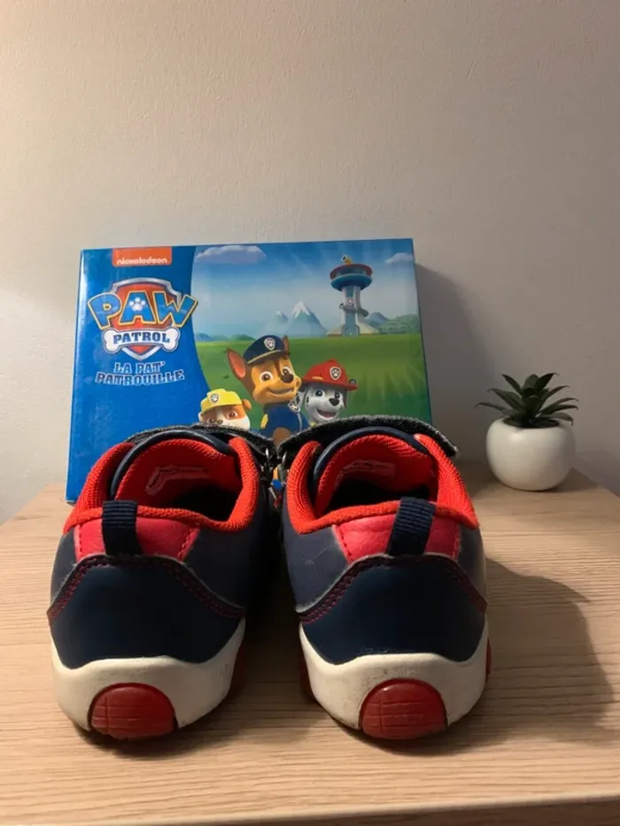 Chaussure d’enfant taille 29 - photo numéro 4