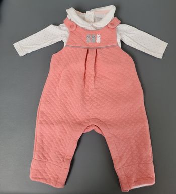 Ensemble 1mois fille