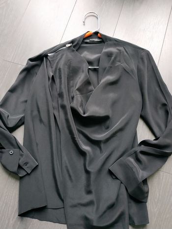 Haut en soie All Saints