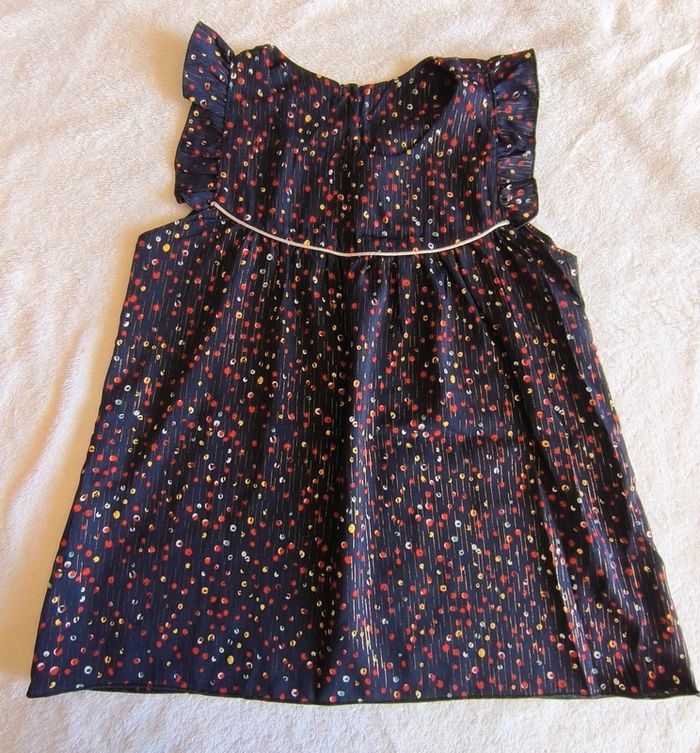 Blouse légère sans manche, 6 ans