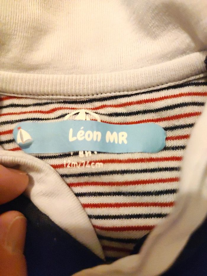 Ensemble petit bateau - photo numéro 3