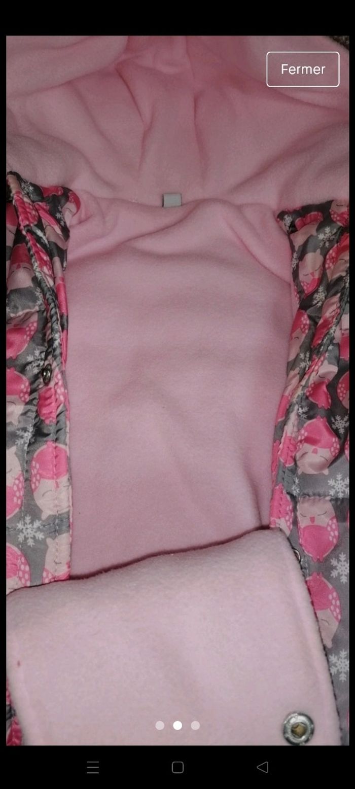 Manteau hiver - photo numéro 2