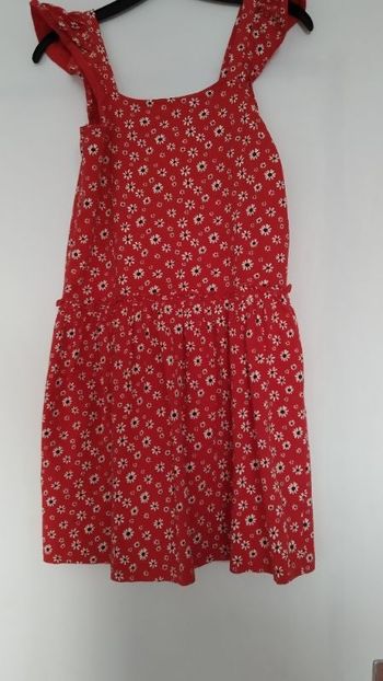 Robe sans manches