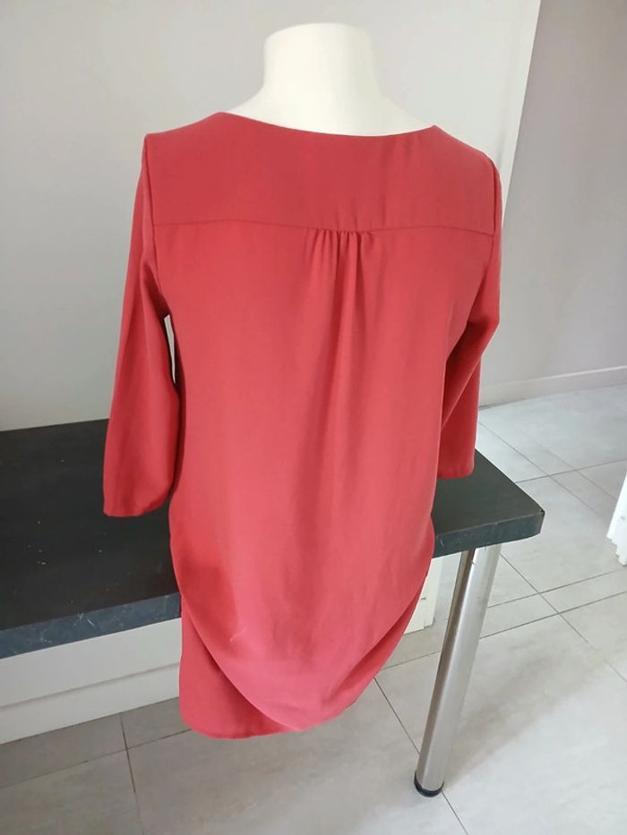 Robe manche longue - photo numéro 2