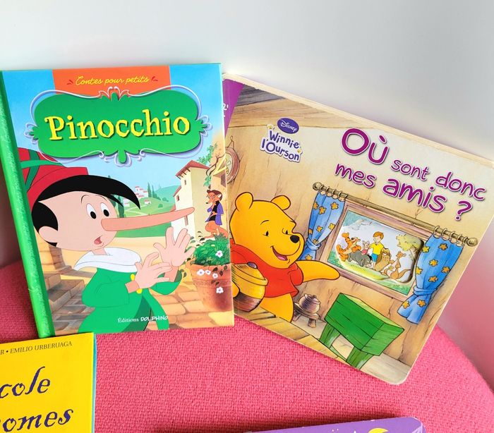 7 livres pour enfants - photo numéro 2