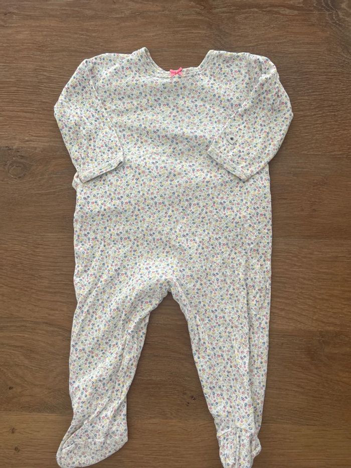 Pyjama petit bateau
