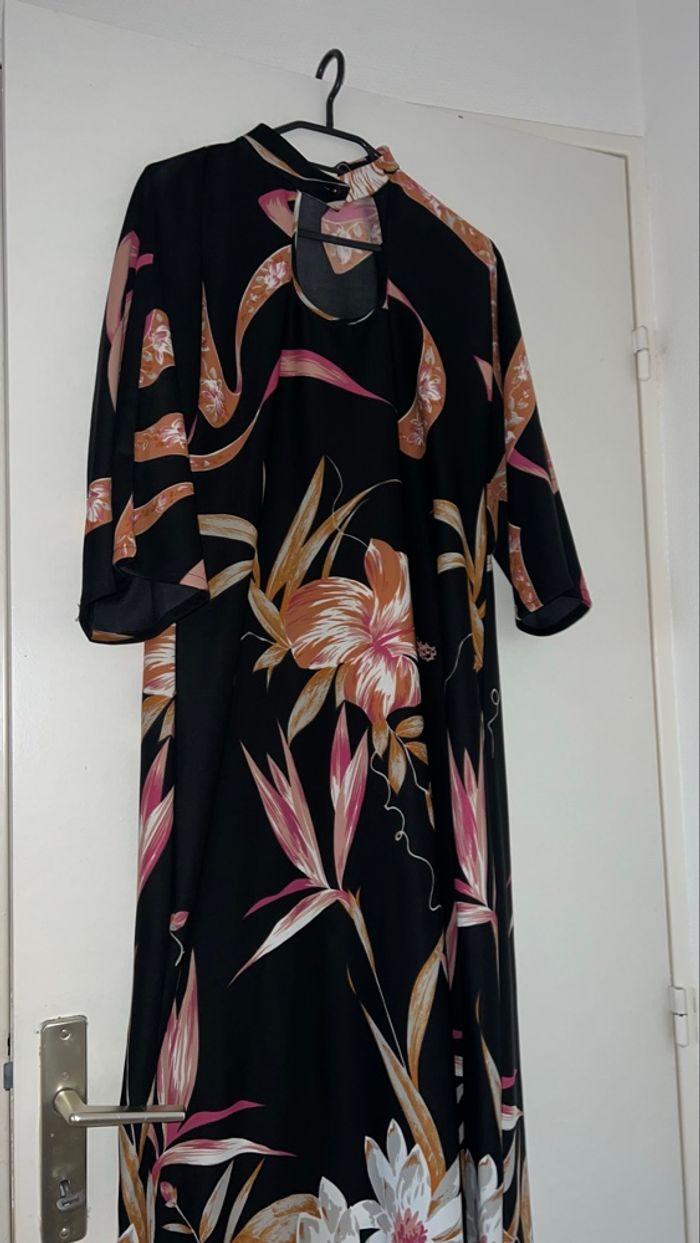 Robe longue - photo numéro 2