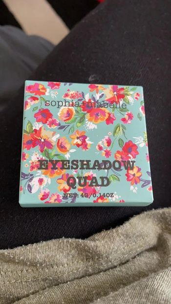 palette maquillage
