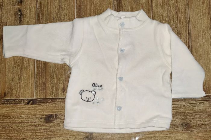 Ensemble gilet et pantalon - photo numéro 2