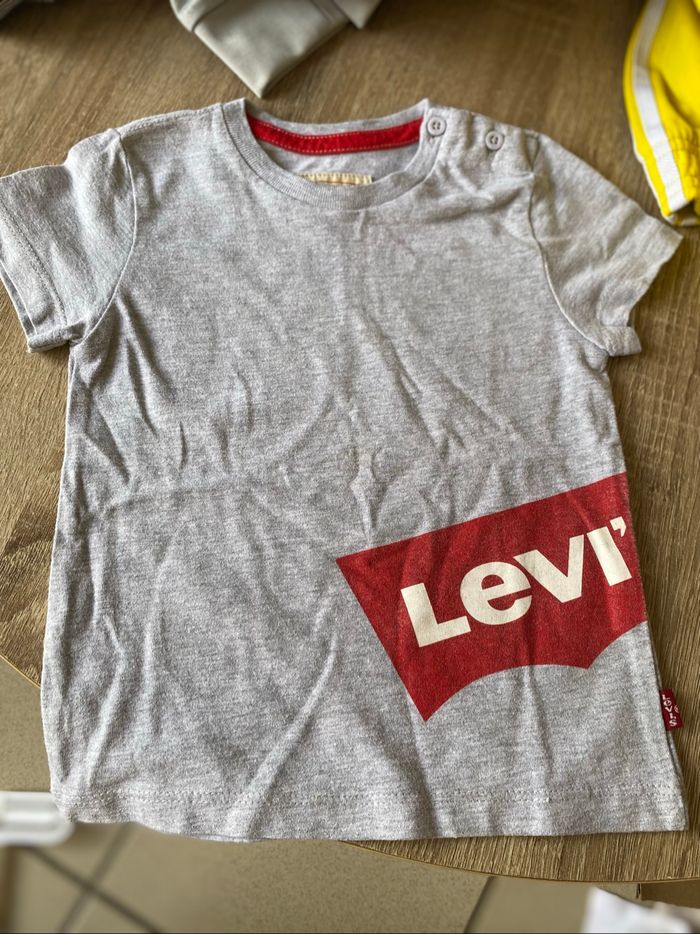 Tee shirt Lévis
