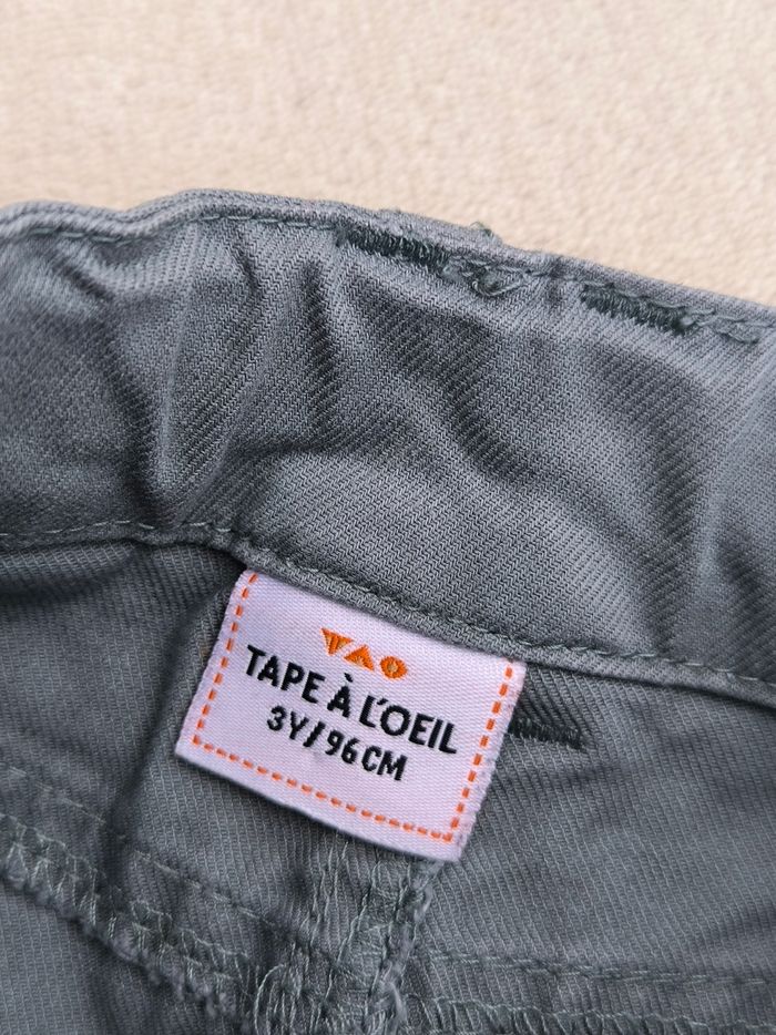 Jupe fille TAO 3 ans - photo numéro 6