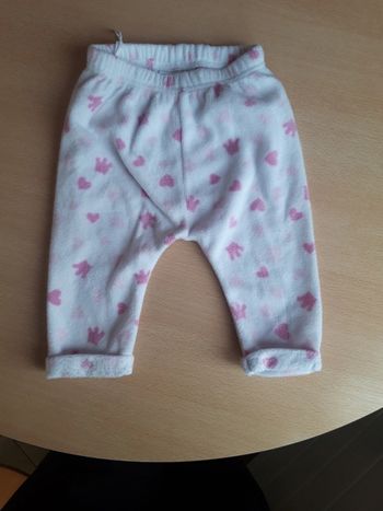 Pantalon Ergee 4-6 mois