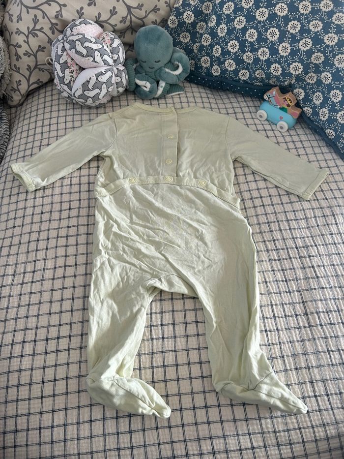 Lot de 2 pyjamas 3 mois - photo numéro 7