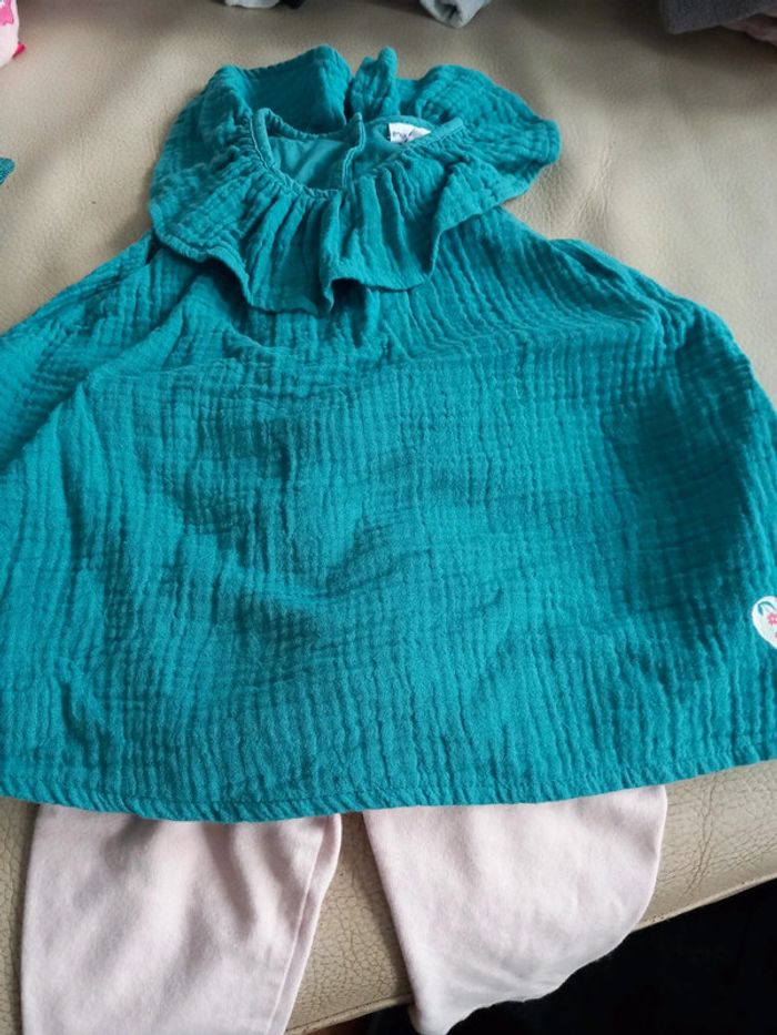 Ensemble tunique et leggings - photo numéro 2