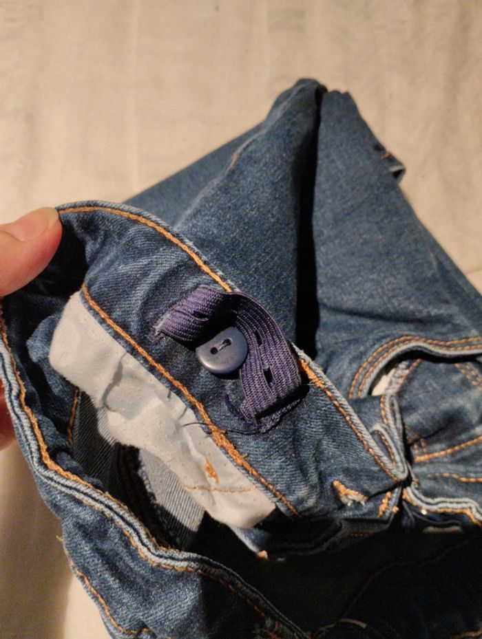 Jean bootcut - photo numéro 7