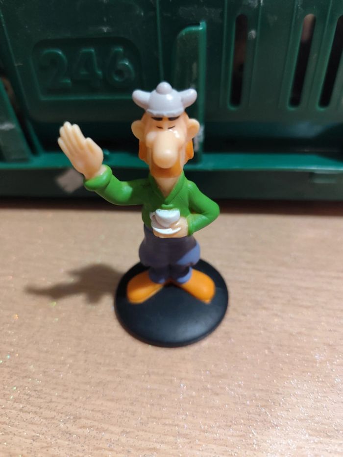 Figurine asterix 01