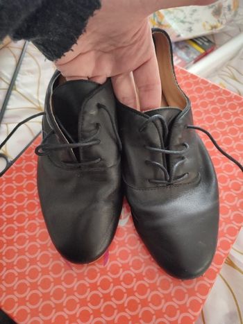 #kytie36chaussurefemme. Chaussures de ville ou de jazz taille 36