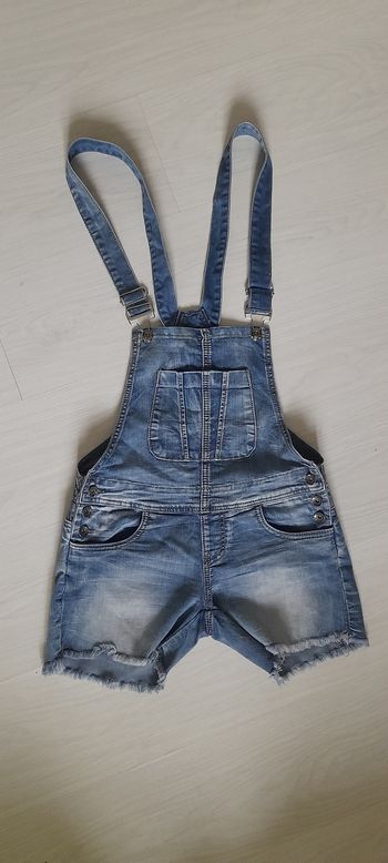 Short salopette T 38