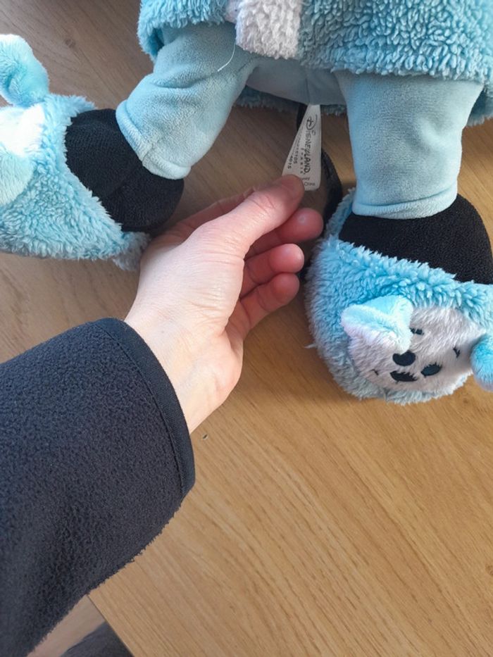 Peluche Mickey 40 cm - photo numéro 2