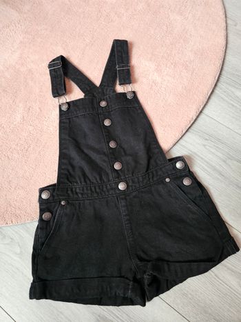 Salopette Short