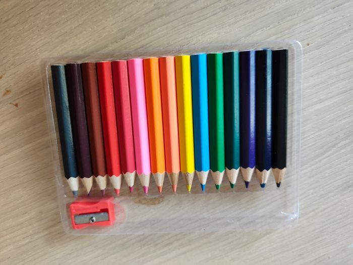 Crayon Jumbo - photo numéro 3