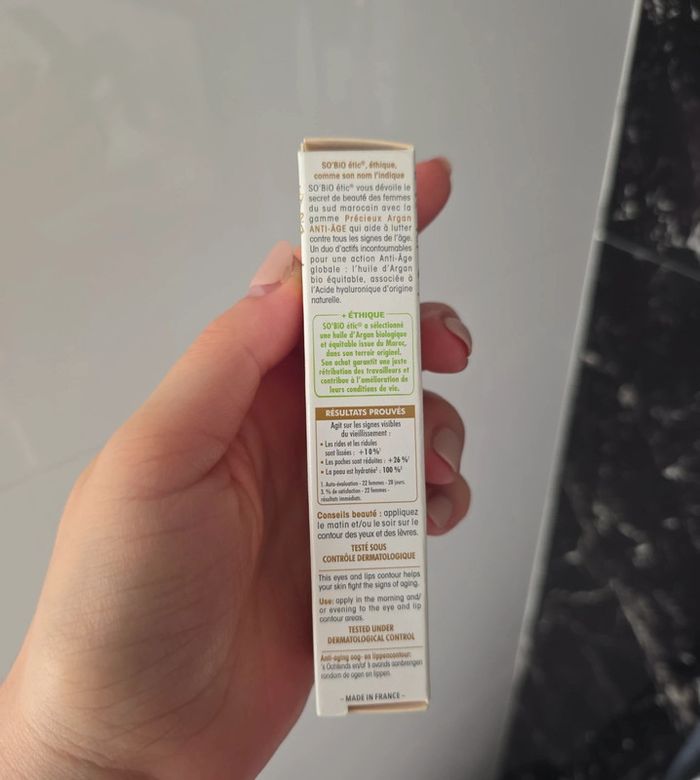Lot 5 produits beauté cheveux corps visage  a découvrir kit idéal vacances - photo numéro 13