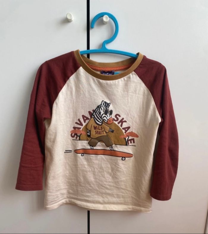 T shirt longues manches