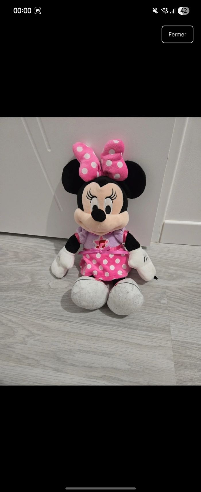 Minnie interactive