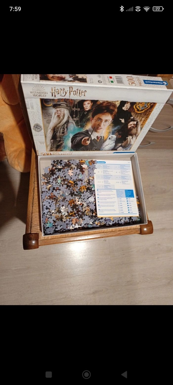 Puzzle Harry Potter - photo numéro 4