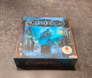 Jeu Mysterium neuf