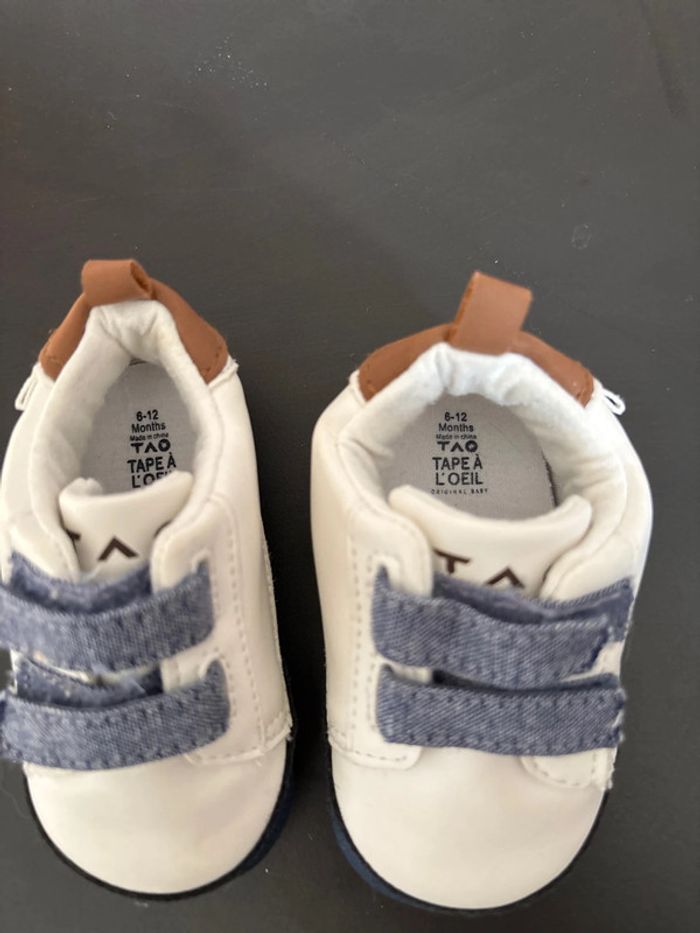 Chaussures bébé - photo numéro 2