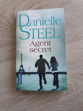 Livre "agent secret"