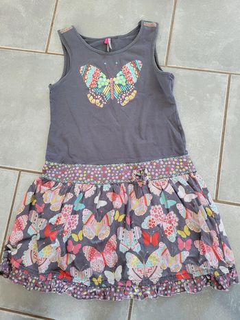 Robe 10 ans