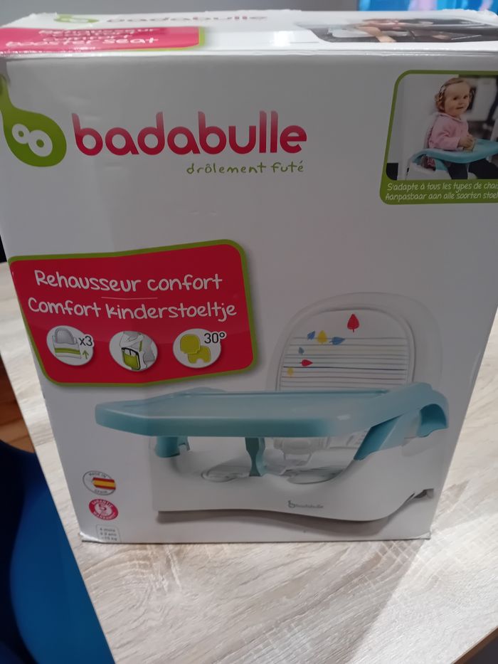 Réhausseur chaise - photo numéro 5