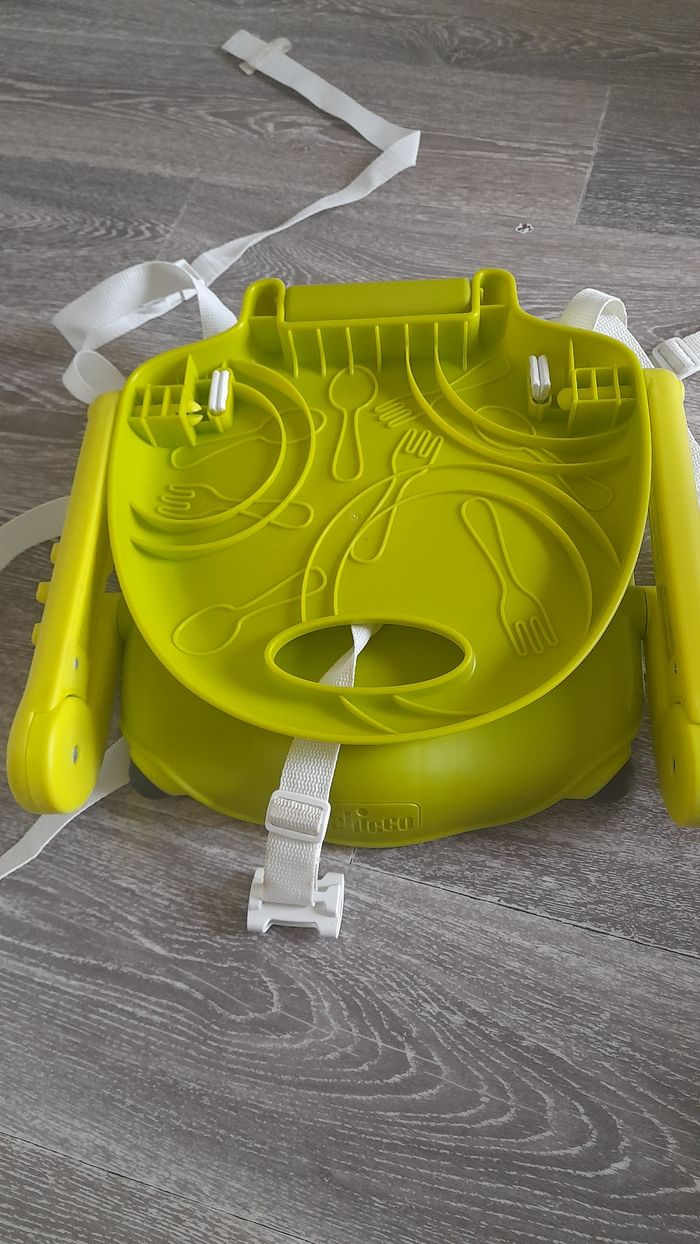 Chaise de table bébé - photo numéro 4