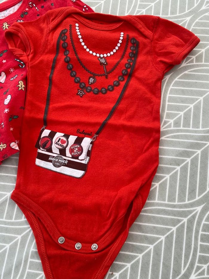 Bel ensemble 12 mois gilet pantalon haut body - photo numéro 4