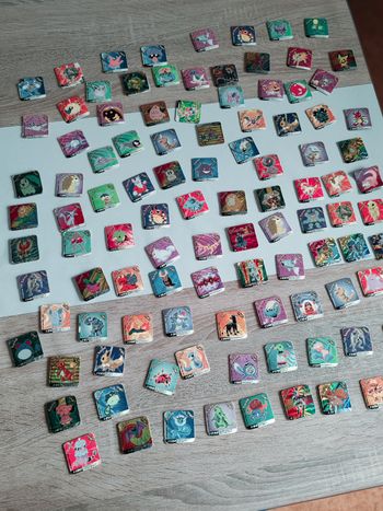 Lot staks pokemon