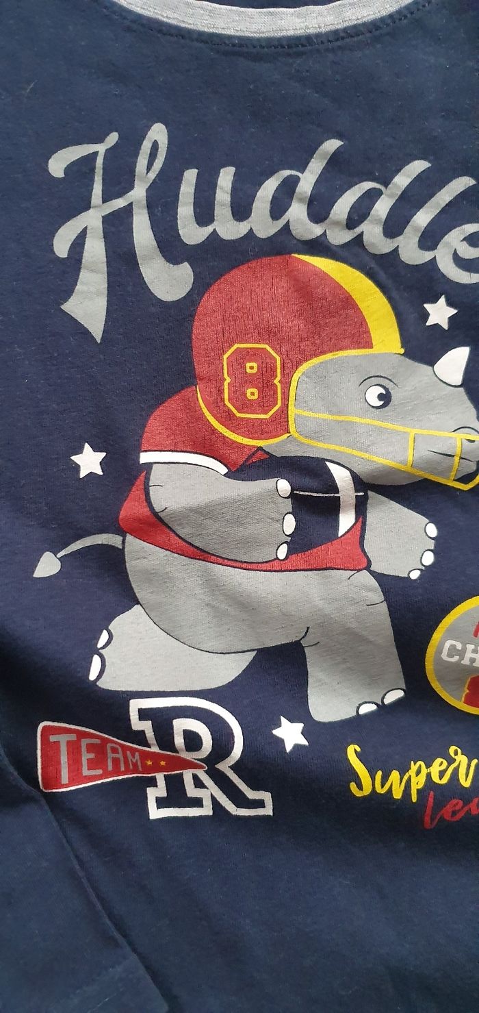 Pyjama fin - photo numéro 3