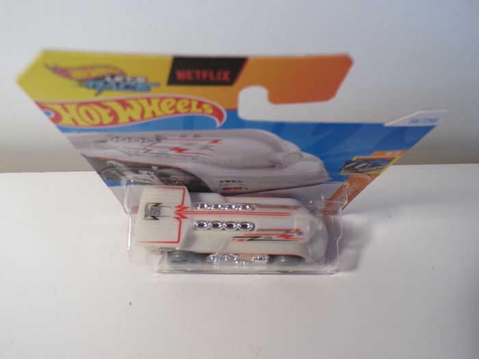 Véhicule - Voiture - Hot Wheels - West Coast Flyer - 56/250 - photo numéro 2
