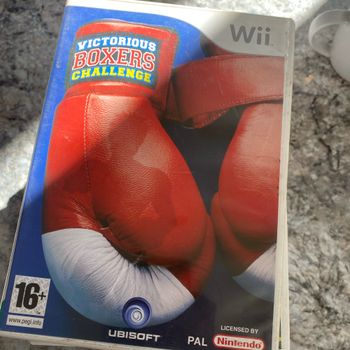Jeu wii Nintendo