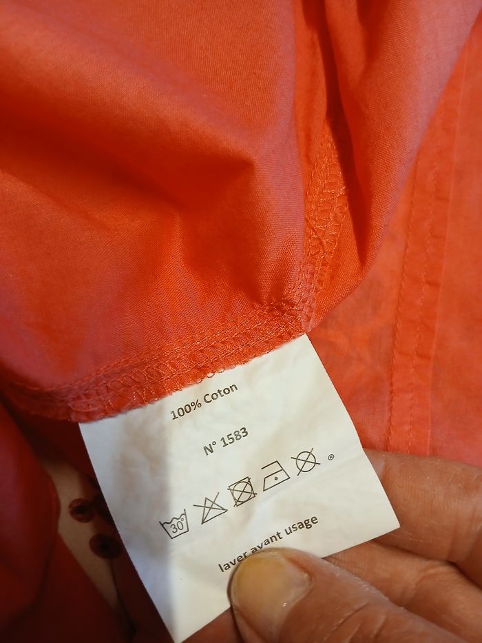 Chemise femme mi-saison - photo numéro 3