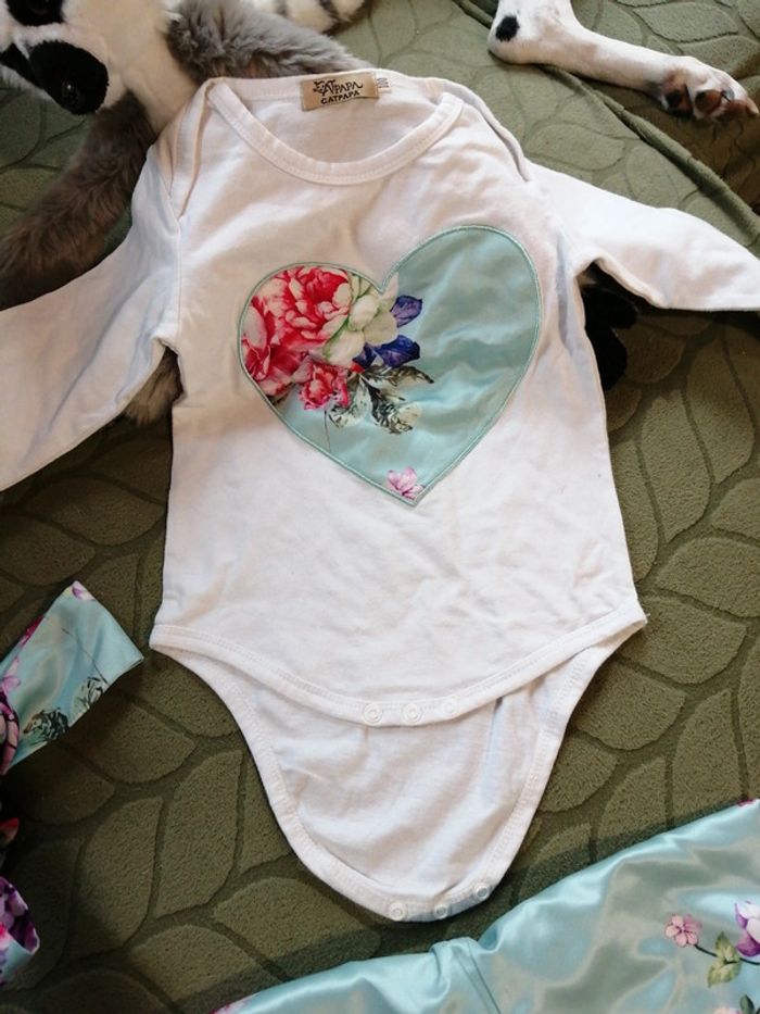 Ensemble fleuri - photo numéro 3