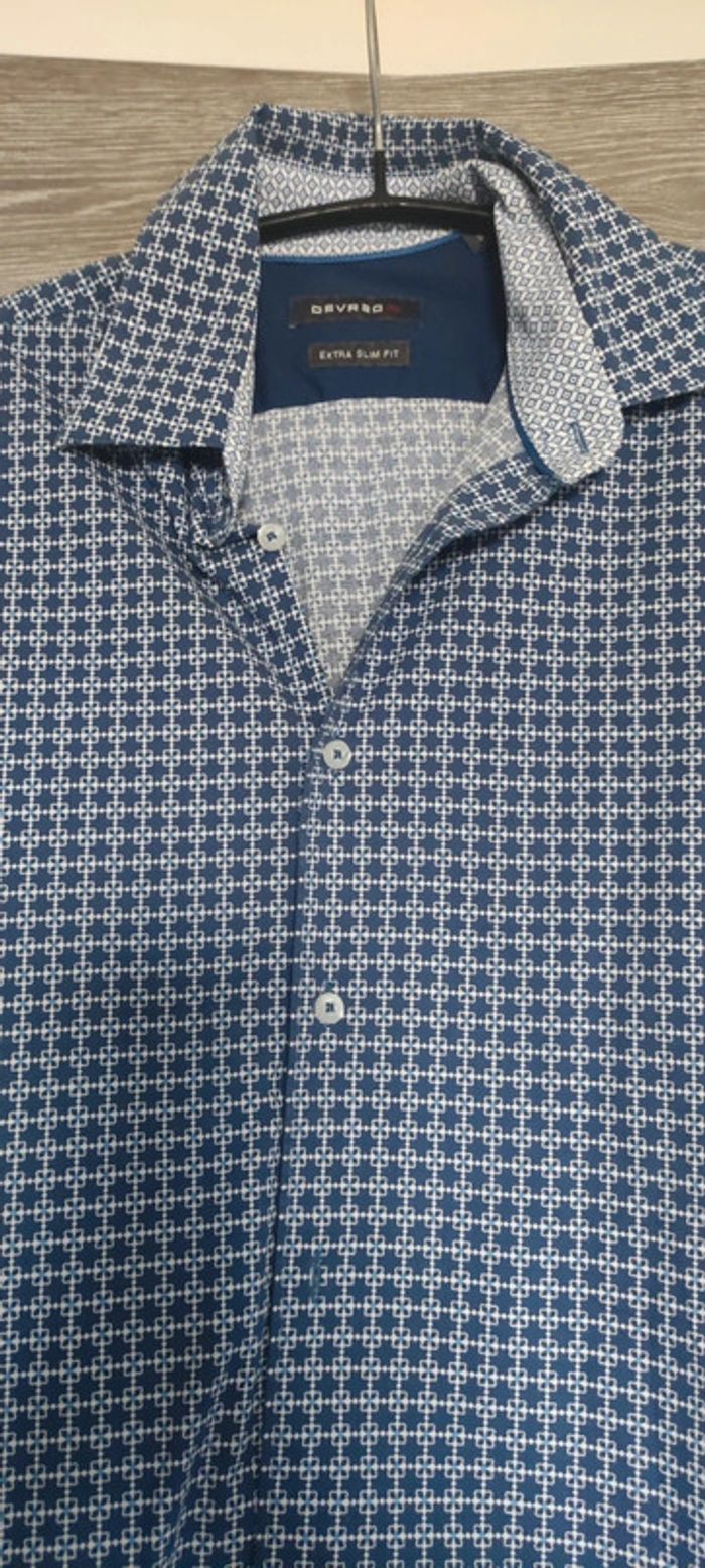 Chemise homme Devred - photo numéro 2