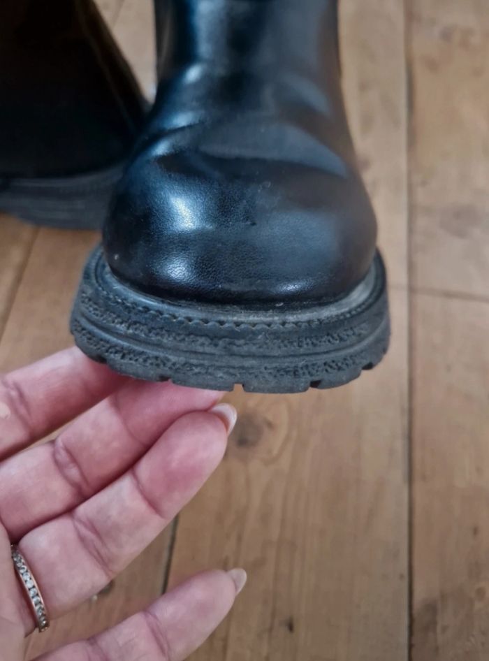 Bottines fille - photo numéro 3