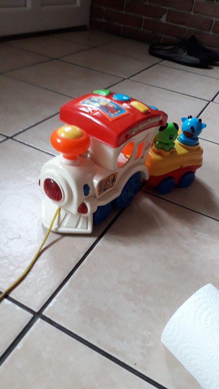 Train musical - photo numéro 2