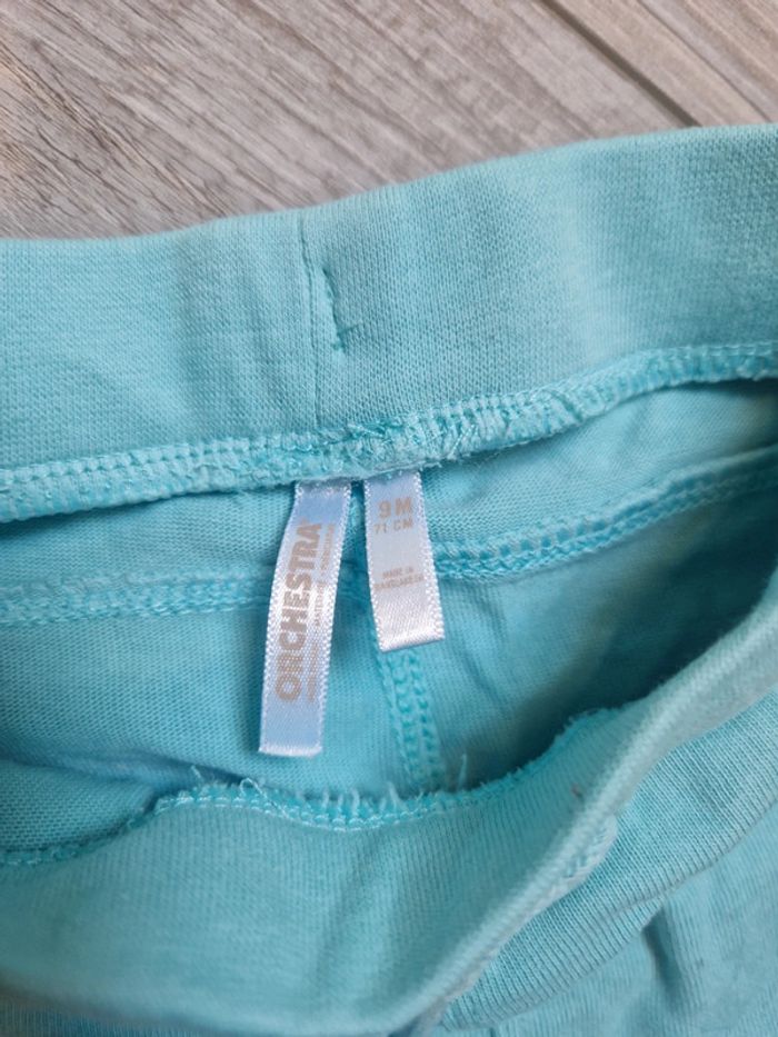 Short 9 mois - photo numéro 2