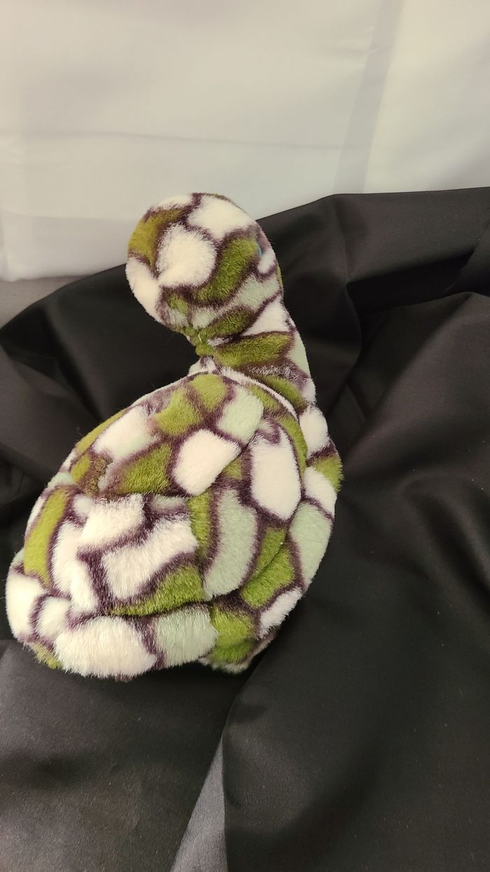 peluche tortue - photo numéro 2